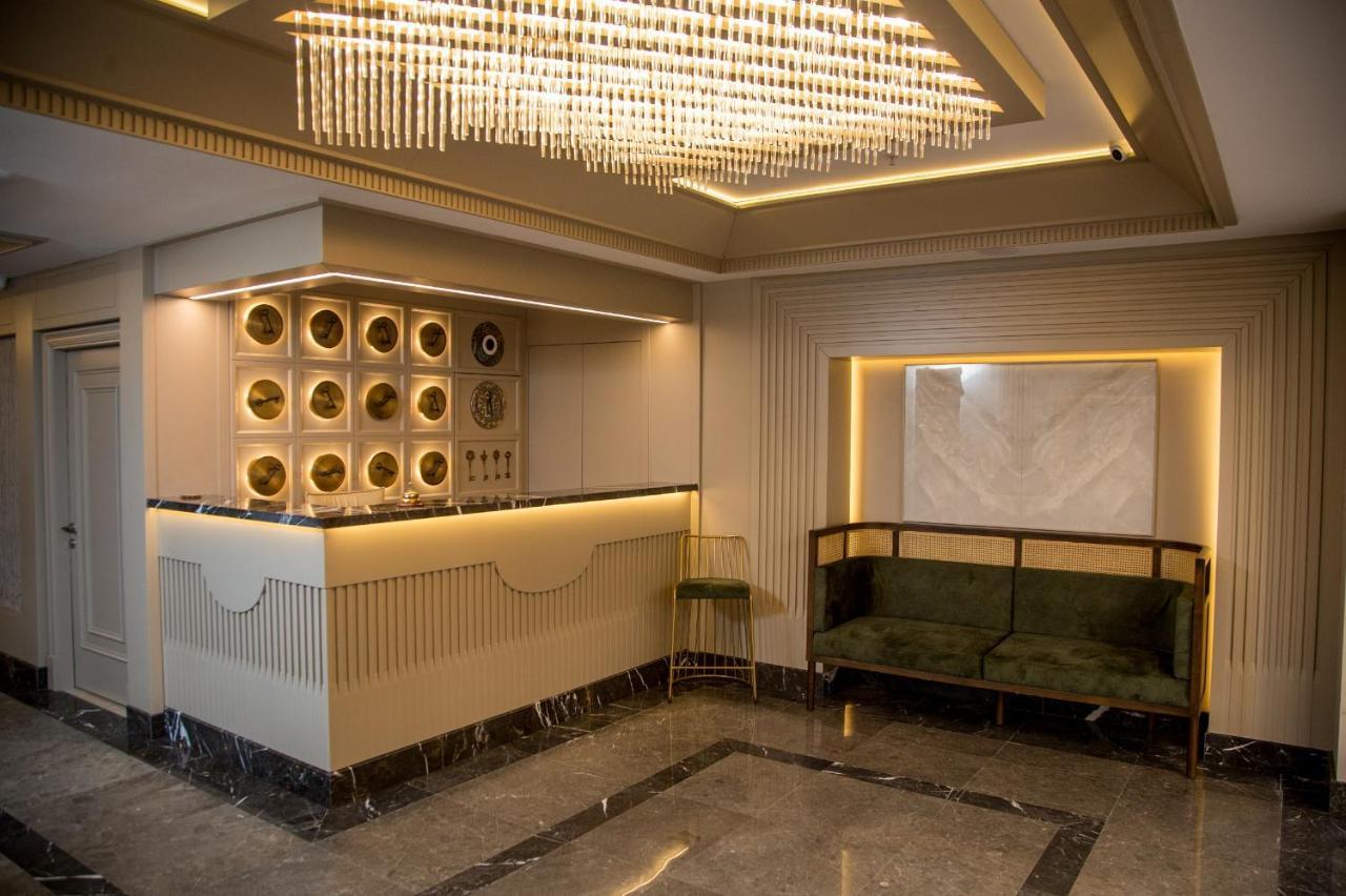 The Charm Hotel - Old City 이스탄불 외부 사진