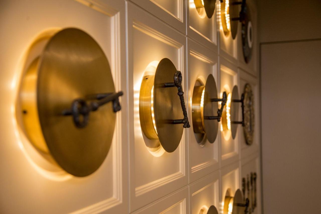 The Charm Hotel - Old City 이스탄불 외부 사진