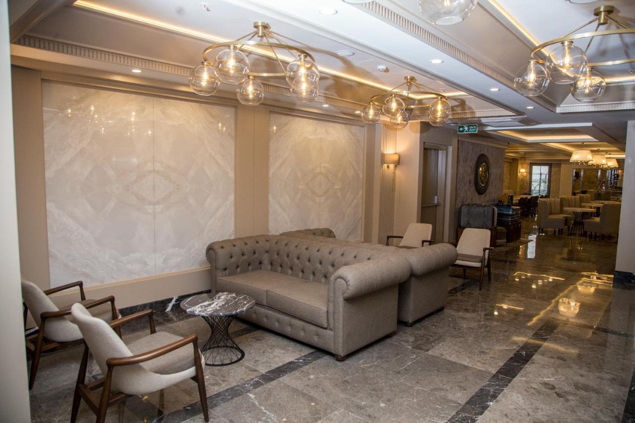 The Charm Hotel - Old City 이스탄불 외부 사진