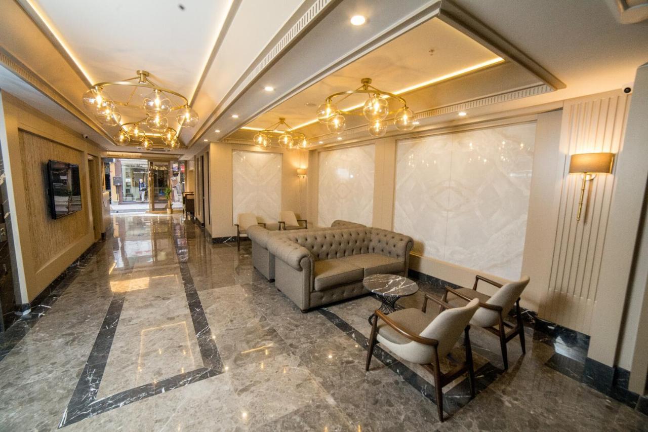 The Charm Hotel - Old City 이스탄불 외부 사진