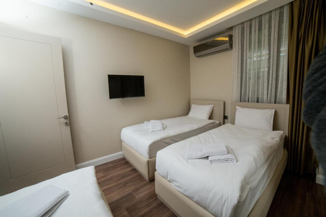 The Charm Hotel - Old City 이스탄불 외부 사진