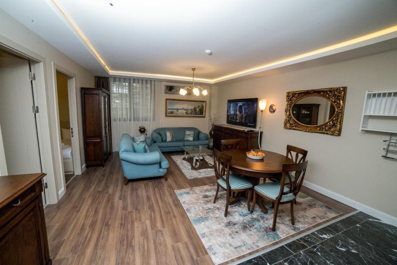 The Charm Hotel - Old City 이스탄불 외부 사진