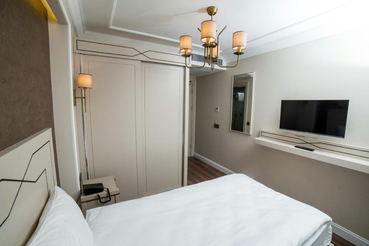 The Charm Hotel - Old City 이스탄불 외부 사진