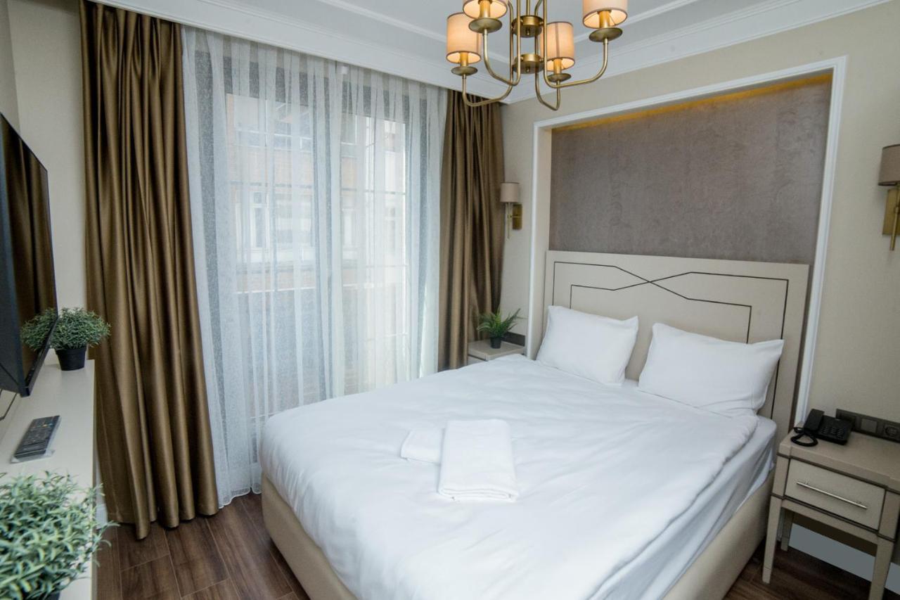 The Charm Hotel - Old City 이스탄불 외부 사진