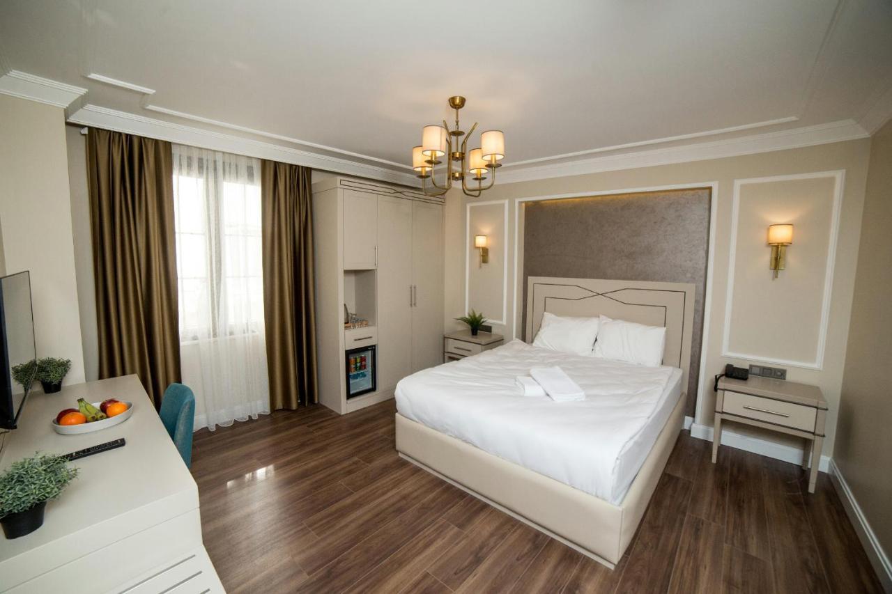 The Charm Hotel - Old City 이스탄불 외부 사진