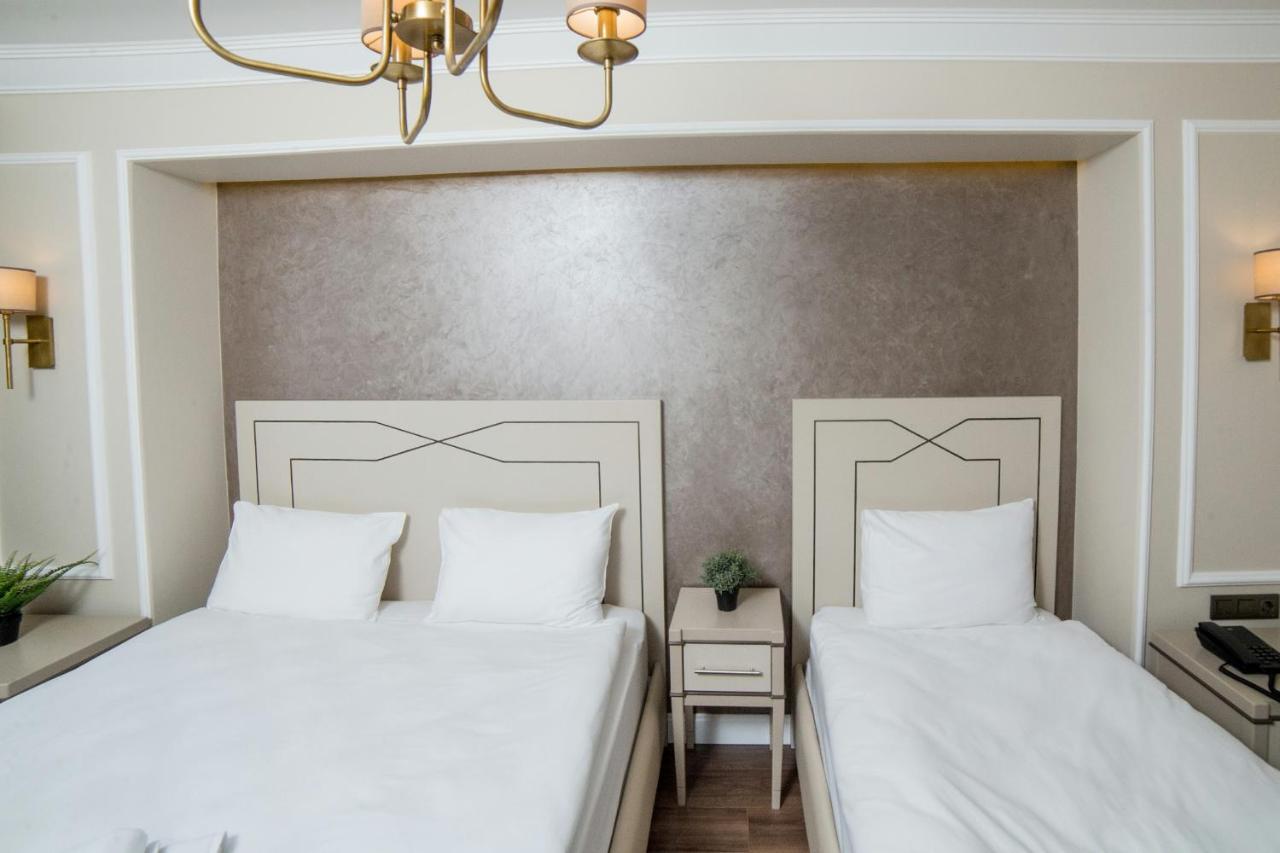 The Charm Hotel - Old City 이스탄불 외부 사진