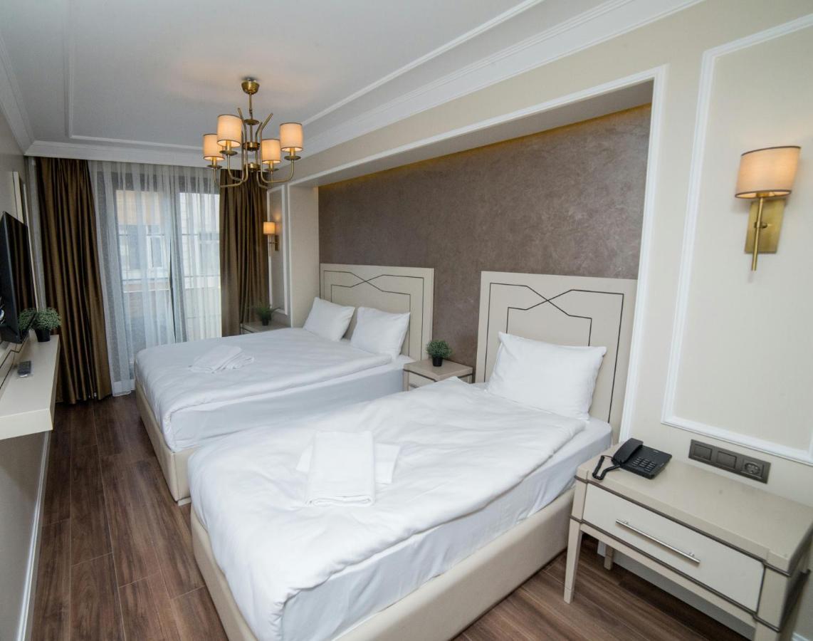 The Charm Hotel - Old City 이스탄불 외부 사진
