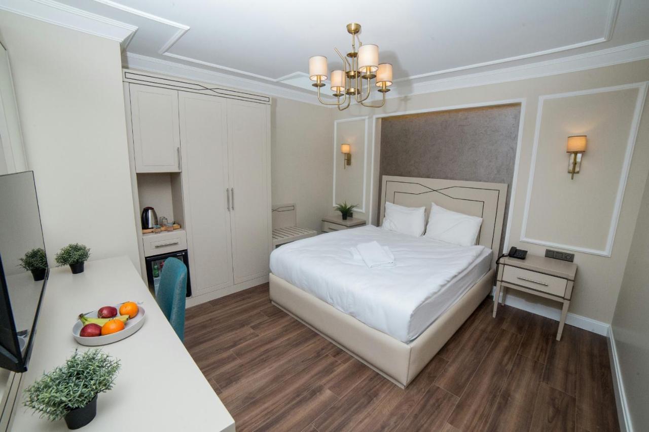The Charm Hotel - Old City 이스탄불 외부 사진
