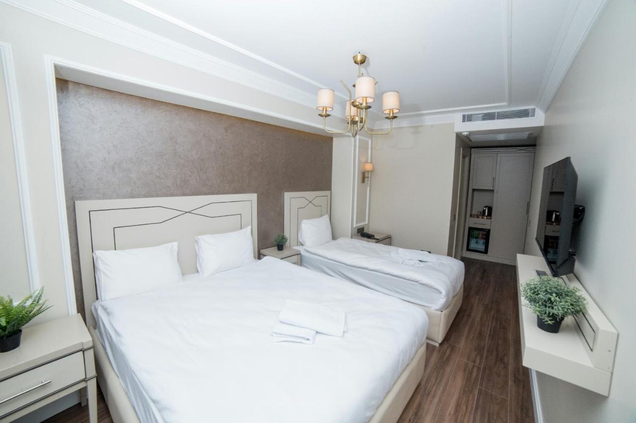 The Charm Hotel - Old City 이스탄불 외부 사진