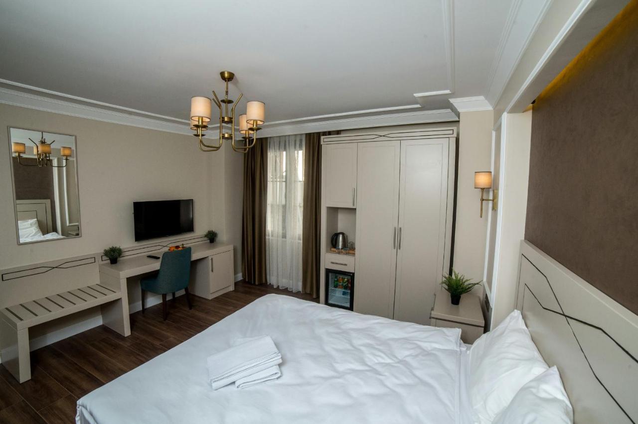 The Charm Hotel - Old City 이스탄불 외부 사진