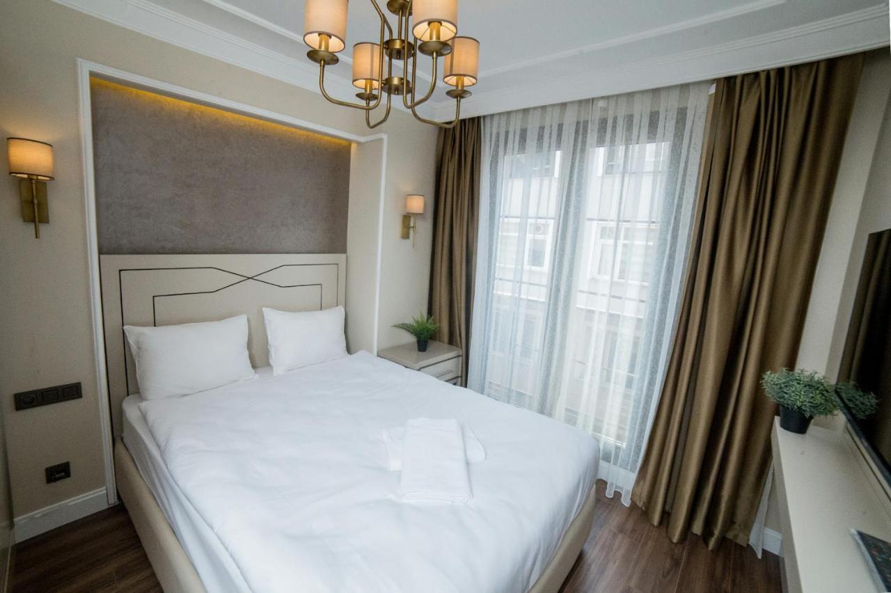 The Charm Hotel - Old City 이스탄불 외부 사진