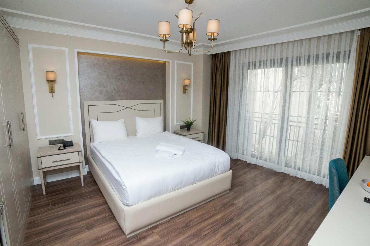 The Charm Hotel - Old City 이스탄불 외부 사진