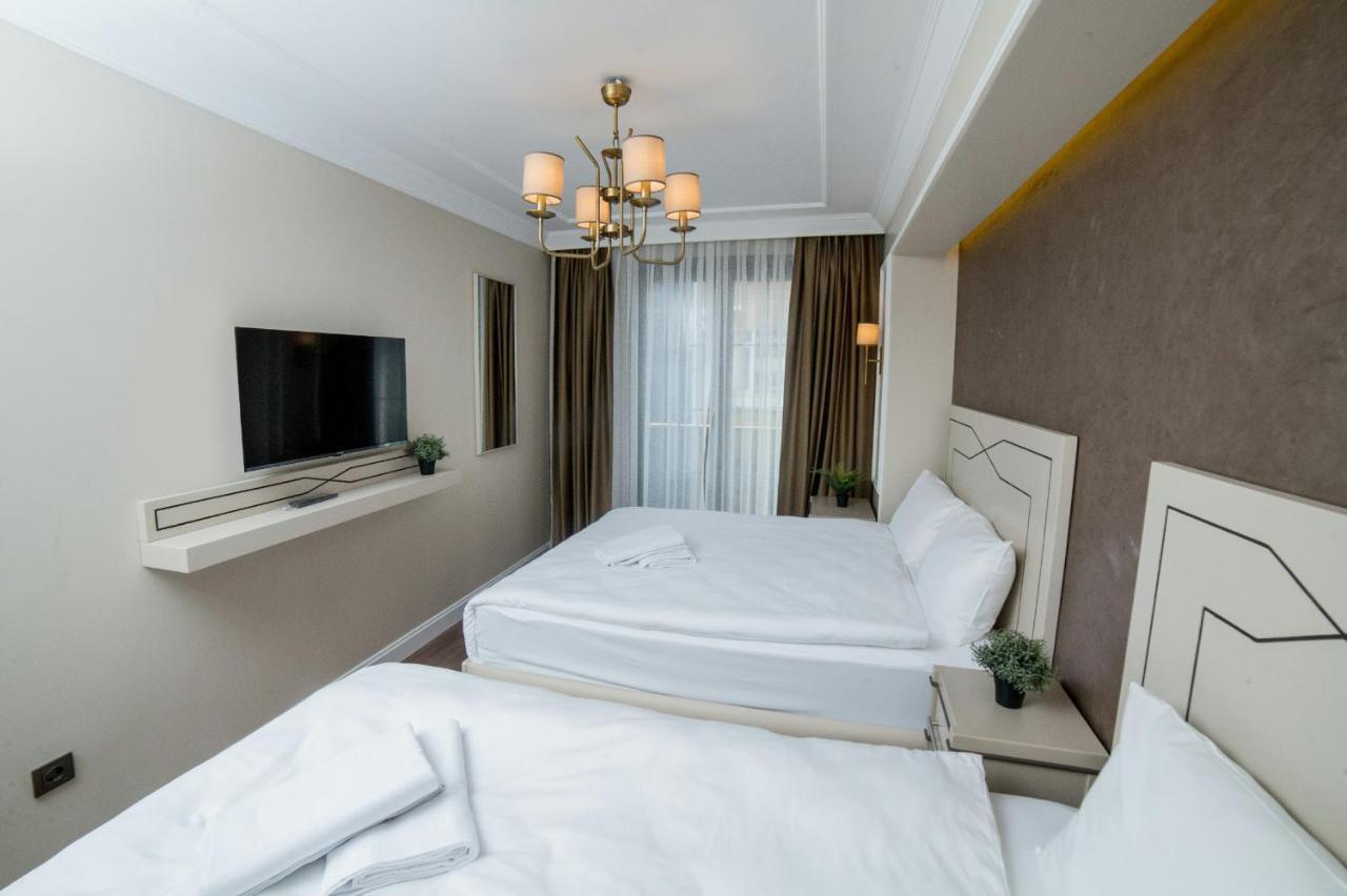 The Charm Hotel - Old City 이스탄불 외부 사진