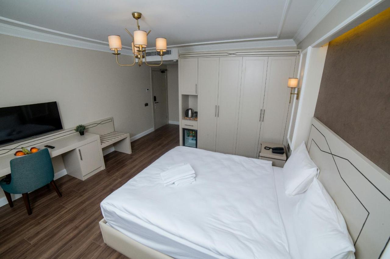 The Charm Hotel - Old City 이스탄불 외부 사진