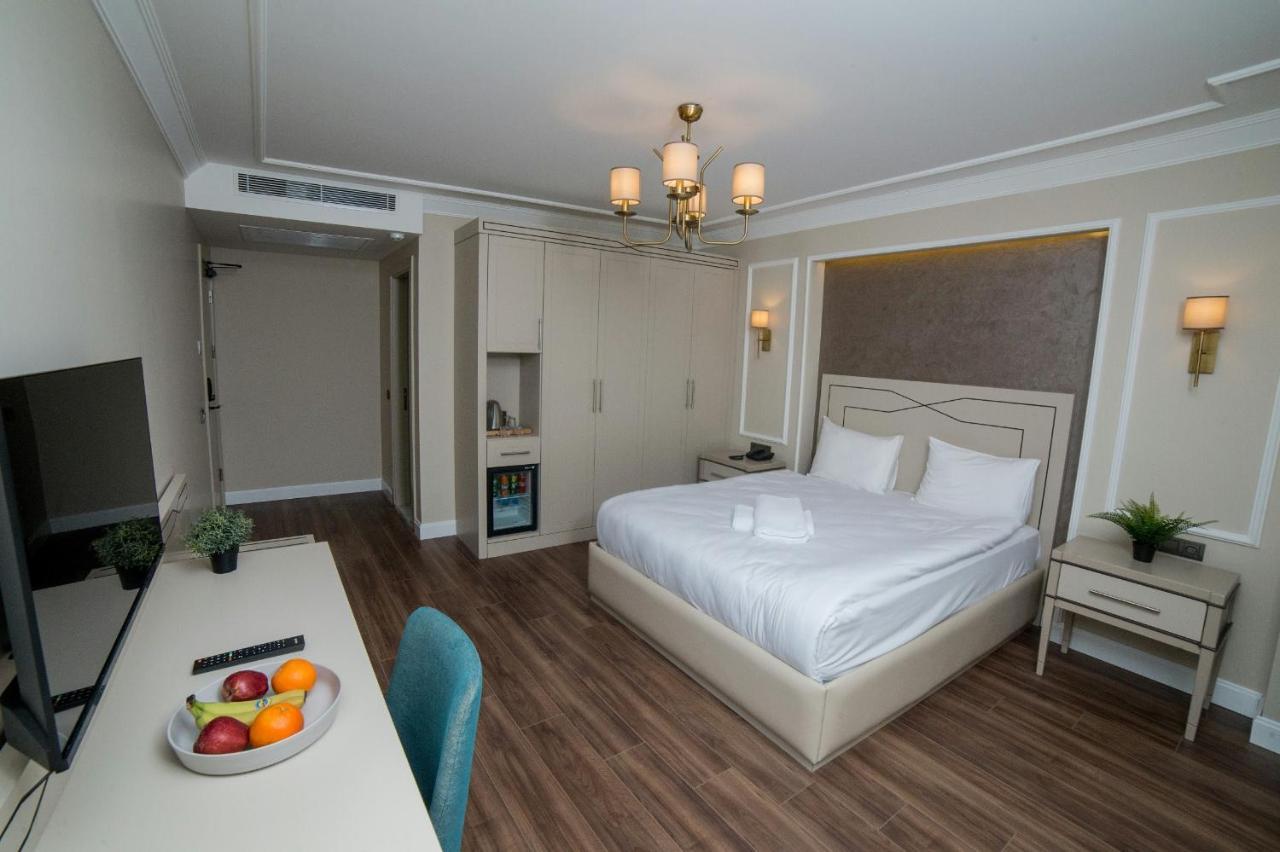 The Charm Hotel - Old City 이스탄불 외부 사진