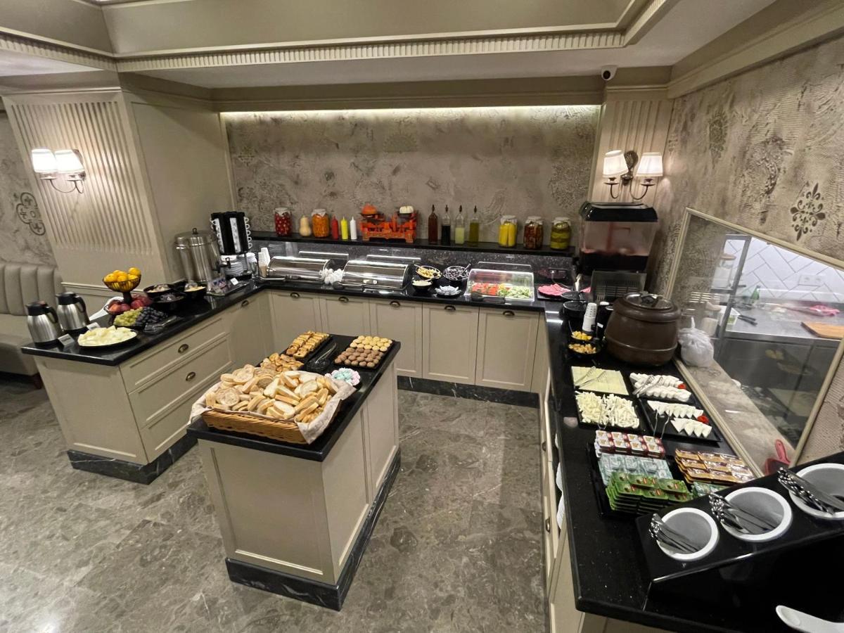 The Charm Hotel - Old City 이스탄불 외부 사진